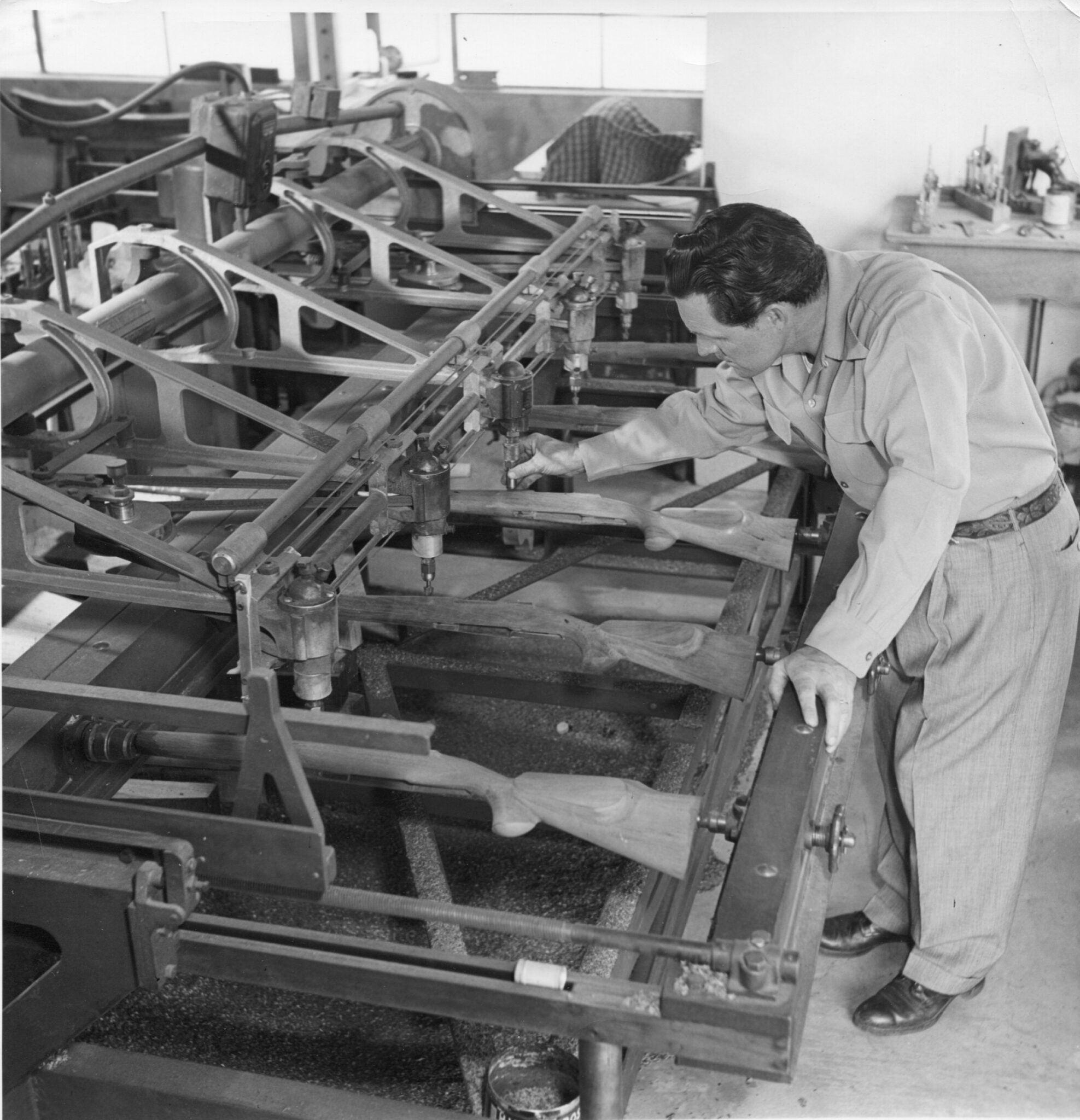 Gun Stock Complete Guide Part II The Anatomy of a Gun Stock Richards Microfit Stocks