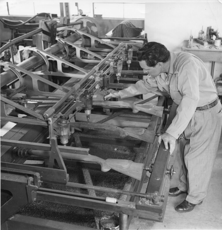 Gun Stock Complete Guide Part II The Anatomy of a Gun Stock Richards